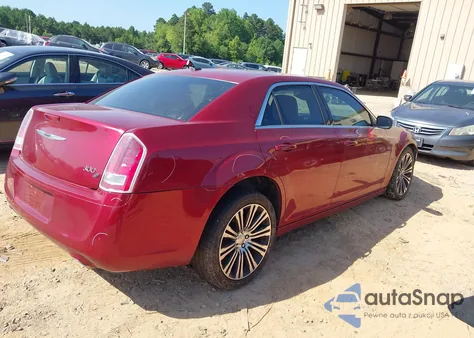2014 Chrysler 300 300S from USA, damaged, VIN 2C3CCABG8EH143094